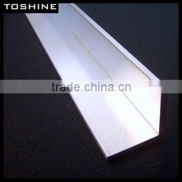 China New Angle Aluminum Profiles