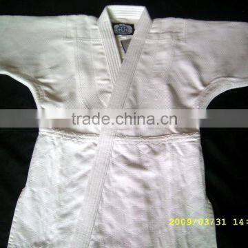 Judo Unfiorms Made in 100% Cotton for Kids and Adults Good Quality for Competition and Training photo-5