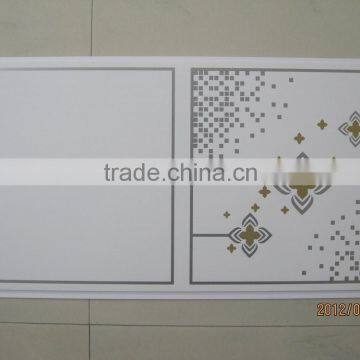 Oumega P363 Transfer Printing PVC Panel photo-4
