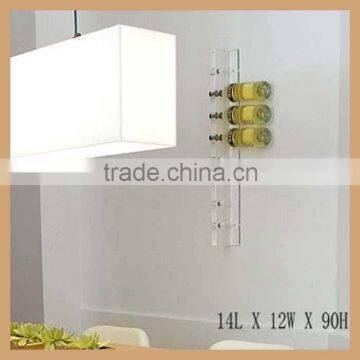 DIY Wine Display Stand,customer Design Wine Display Fixture photo-3