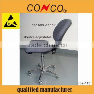 ESD fabric chairs antistatic chair ergonomic chair fabric esd chair