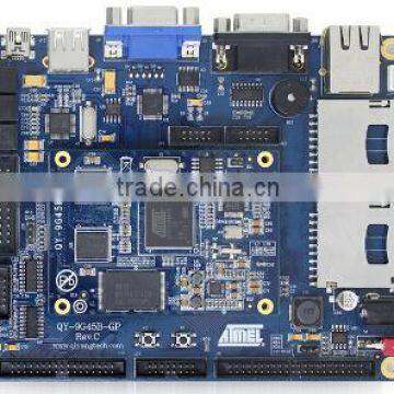 Four floors of PCB high precision process ARM board Linux embedded layout