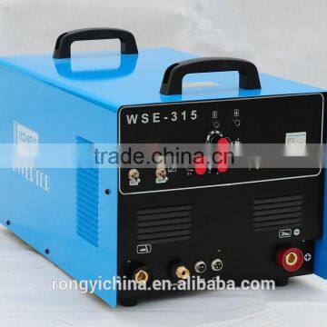 Shanghai Rongyi WSE160 AC/DC 220V metal tig welding machine