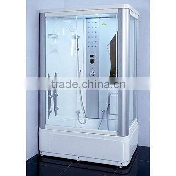 HD130BC Unit Computerized Shower Room