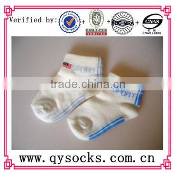 Baby ankle cotton socks