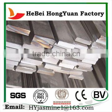 China Good Quality Professional Mild Steel Flat Bar