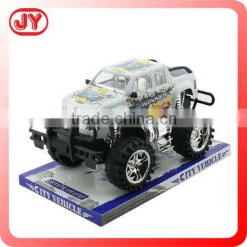 Friciton cheap plastic toy cars for kids