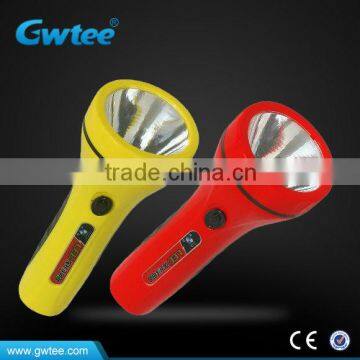 wholesale Plastic led mini flashlight