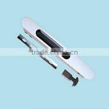 Aluminium Sliding Window Latch Single Face Lock Doors And Windows Lock photo-4