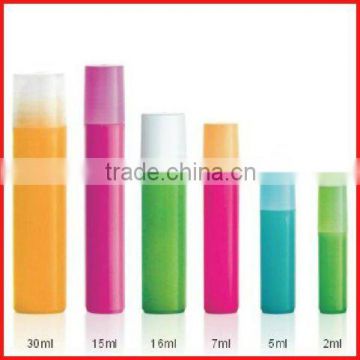 7ml plastic Roll on bottle, roll-on perfume bottle, 7ml roll on bottle