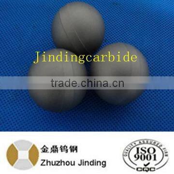 hot sale tungsten carbide ball blank from China manufacturer