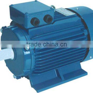 Three Phase Removable Feet Standard Efficiency Aluminum Housing Induction Motor IE1 photo-2