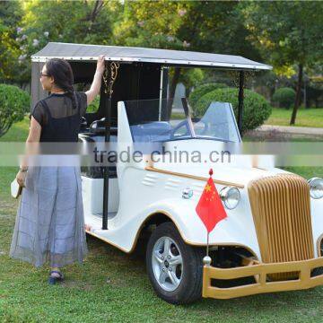 4-5 Seats Sightseeing Electric Car/bus in New Cars/vehicles photo-4