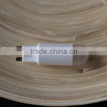 Top 10 Hot Sale LED Bulb Lamp G9 Plastic CE RoHS Housing 3W photo-5