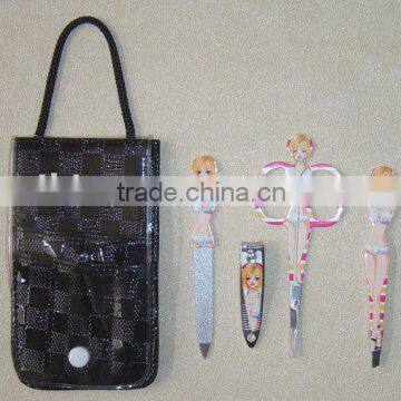 lady personal care manicure tool