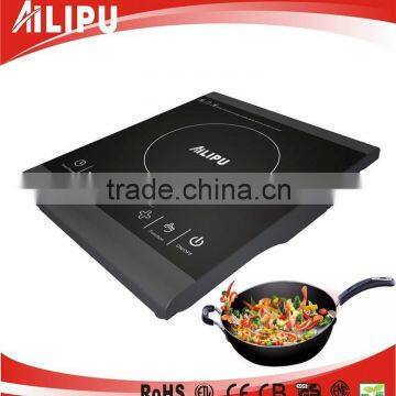 110v 1500w etl induction cooker zhongshan factory