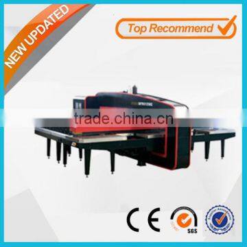 Hydraulic Driven CNC Turret Punch Press HOT SALE