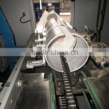 Single Channel Maxi Roll Log Saw Tissue Paper Cutting Machine photo-2