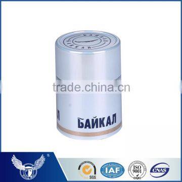 Plastic bottle cap for vodka whisky bottles