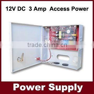 12V access control power supply