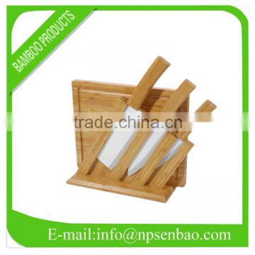 A new bamboo cutter frame