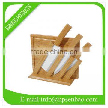 A New Bamboo Cutter Frame