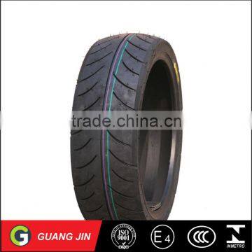 MOTORCYCLE TUBELESS TIRE(80/90-18)