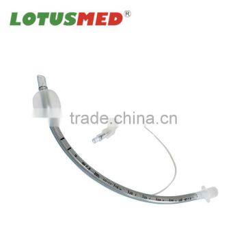Reinforced Endotracheal Tube Cuffed Low Pressure