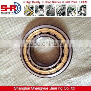 Industrial Cylindrical roller bearing NU303 ECP roller ball bearing