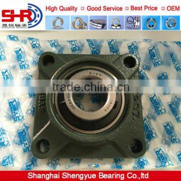 Pillow Block Bearing UCF207-20 Four Bolt Flange Bearing