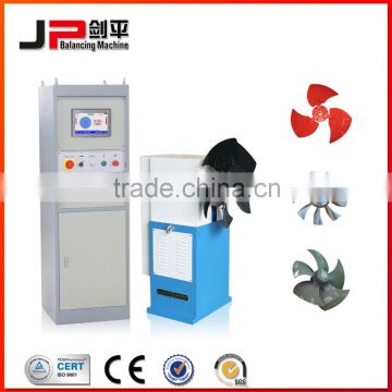 16kg Two-Plane Axial Flow Balancing Machine