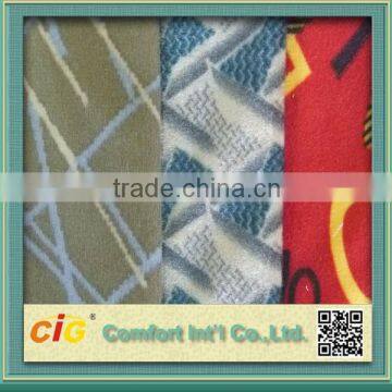 China New Design Auto fabric for bus