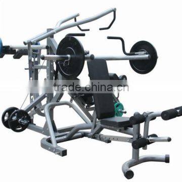 Multi home gym equipment/Bodybuilding/ synergy qj-hm036