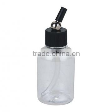 55CC Plastic Airbrush Bottle With Lid