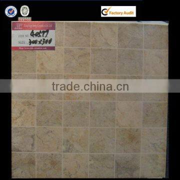 square design ceramic floor tile for Madagascar