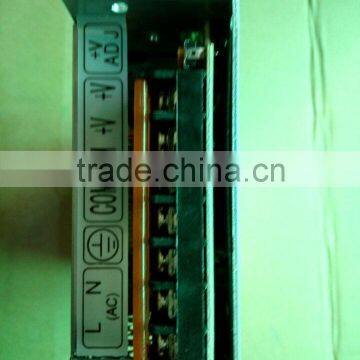 Free Sample 120w Smps 110v/220v Ac Input to dc Led Driver 12v Switching Power Supply photo-4