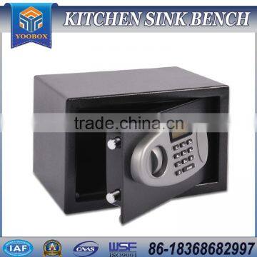 high quality digital electric locker safe box with new new design ,and hot sale in many market