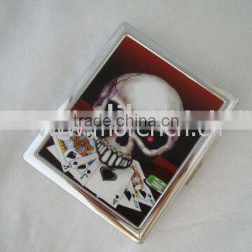 18 pcs square Cigarette case