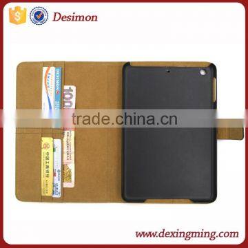 stand leather tablet case for iPad mini 5 factory outlet