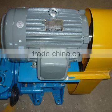 heavy duty anti wear centrifugal slurry pump for mining solid slurries