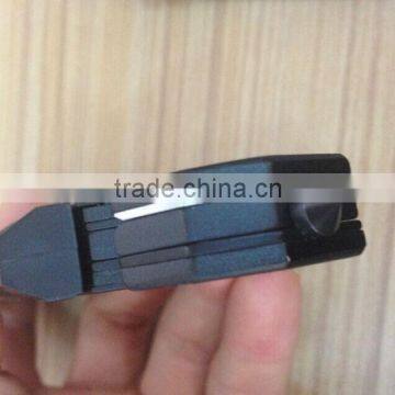 Survival Knife With LED Torch,Fire Starter,Belt Cutter,glass Breaker Having in Stock photo-5