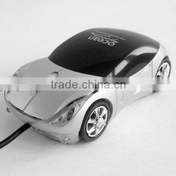 Wired mouse, wired car mouse, racing car mouse optical