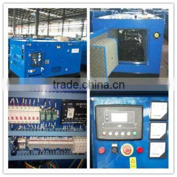 50kva Diesel Generator Powered by Cummins Engine