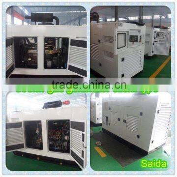 350kva natural gas generator with competitive price