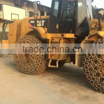 966H 950H Used Wheel Loader Caterpillar photo-3