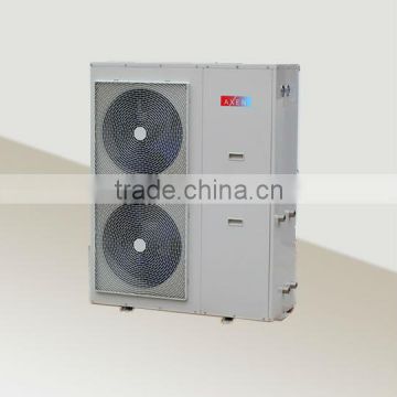 dc inverter heat pump en14511 for low ambient temperature