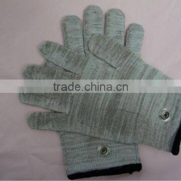 tens high conductive gloves