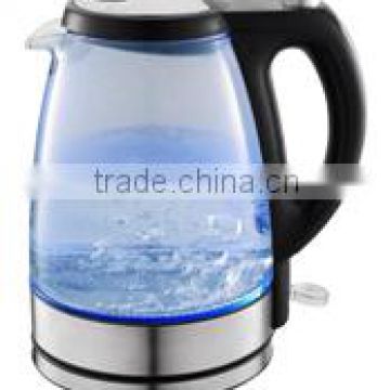 1.7L stainless steel electric water kettle