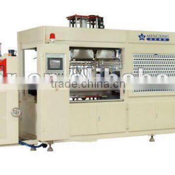 XC46-71/122A2-WP Automatic High Speed Vacuum Forming Packing Machine