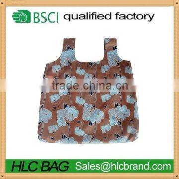 2016 new design reusable shopping bag eco packaging HL-PB003